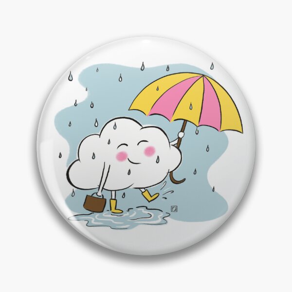 Item preview, Happy Cloud designed and sold by RR-designs.