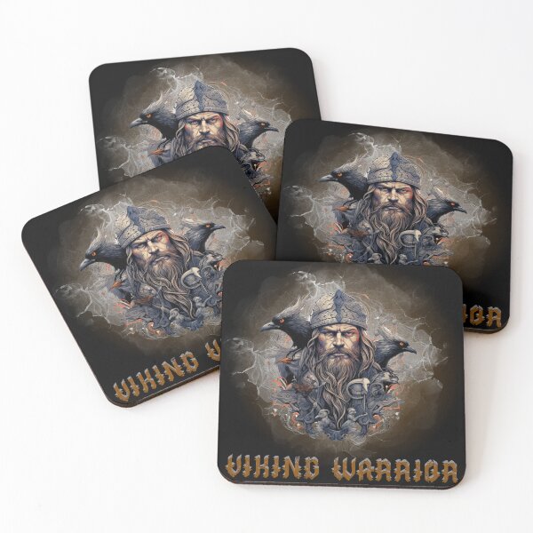 Item preview, Viking Warrior designed and sold by Monica-Designs.