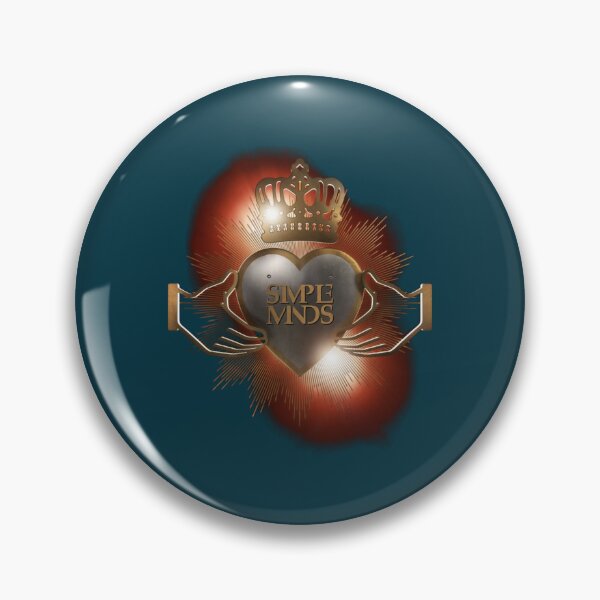 Item preview, SIMPLE MINDS BAND designed and sold by MuirSkylee.