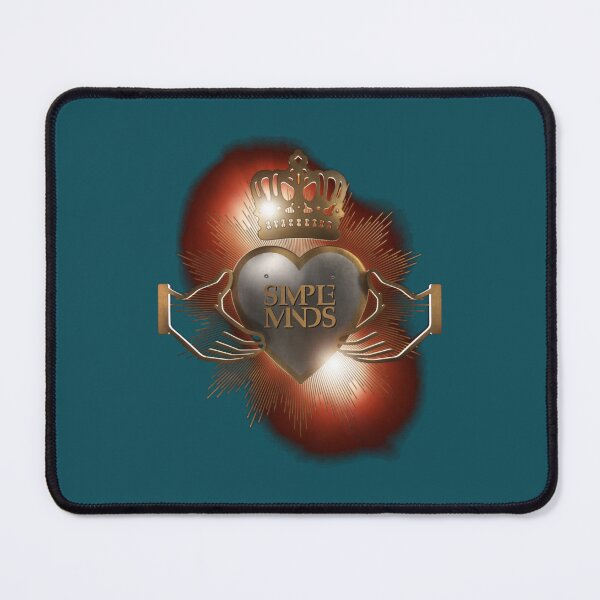 Item preview, SIMPLE MINDS BAND designed and sold by MuirSkylee.