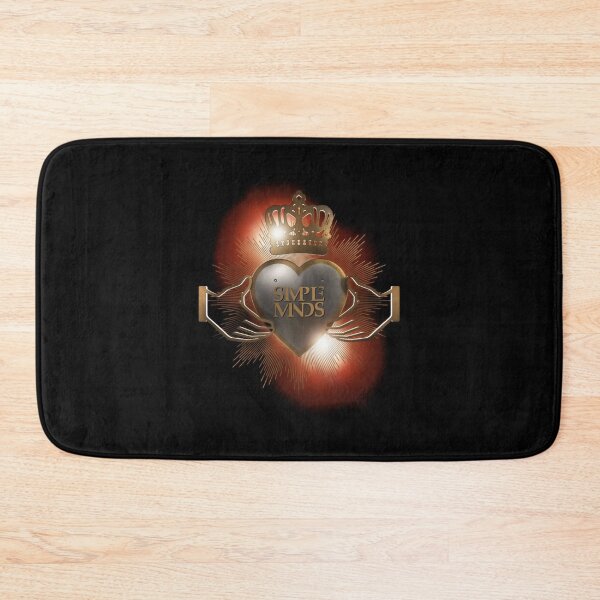 Item preview, SIMPLE MINDS BAND designed and sold by MuirSkylee.