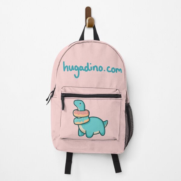 Item preview, Cute Long Neck with dognuts, Brontosaurus, Brachiosaurus designed and sold by hugadino.