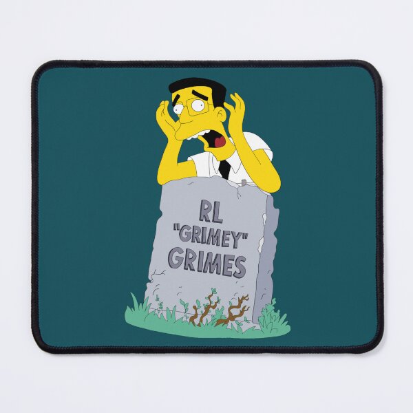 Item preview, RL Grimey Grimes designed and sold by MuirSkylee.