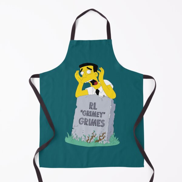 Item preview, RL Grimey Grimes designed and sold by MuirSkylee.