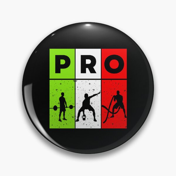 Item preview, Gym Workout Bodybuilding PRO Design - Weightlifting Bodybuilder Art designed and sold by Uplife-MyStore.