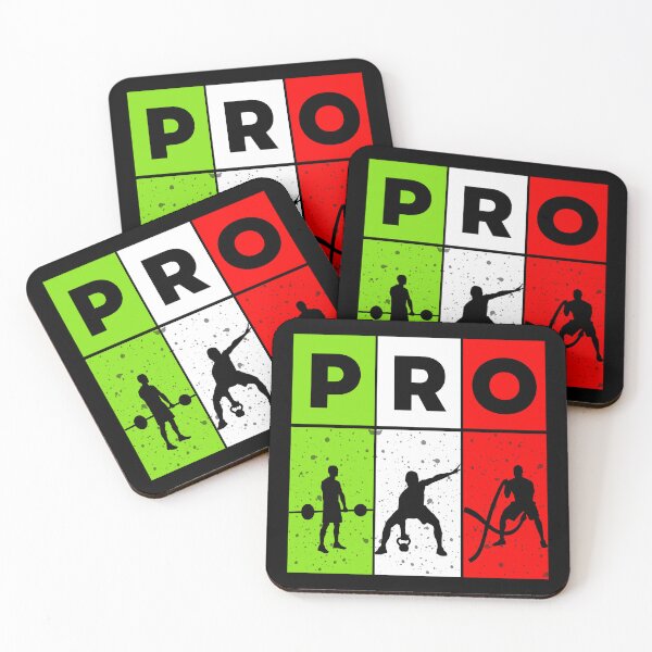 Item preview, Gym Workout Bodybuilding PRO Design - Weightlifting Bodybuilder Art designed and sold by Uplife-MyStore.