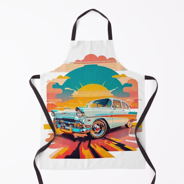 Item preview, Chevy classic american car ,summer designed and sold by erozzz.