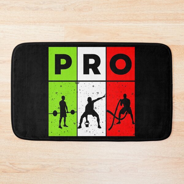 Item preview, Gym Workout Bodybuilding PRO Design - Weightlifting Bodybuilder Art designed and sold by Uplife-MyStore.
