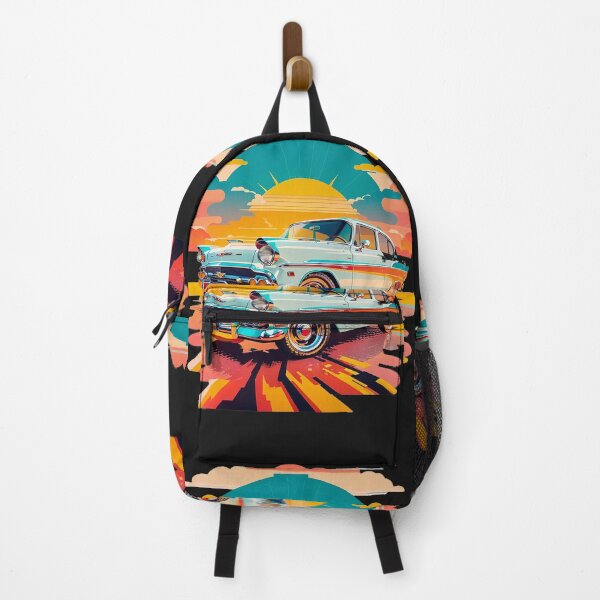 Item preview, Chevy classic american car ,summer designed and sold by erozzz.