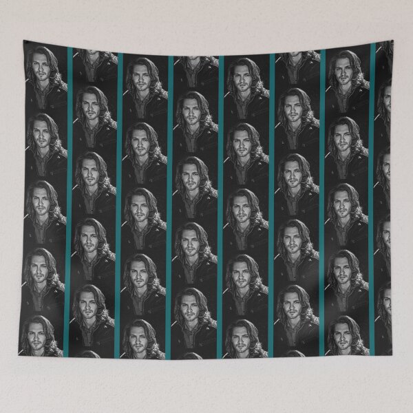 Item preview, Luke Grimes (1) designed and sold by MuirSkylee.