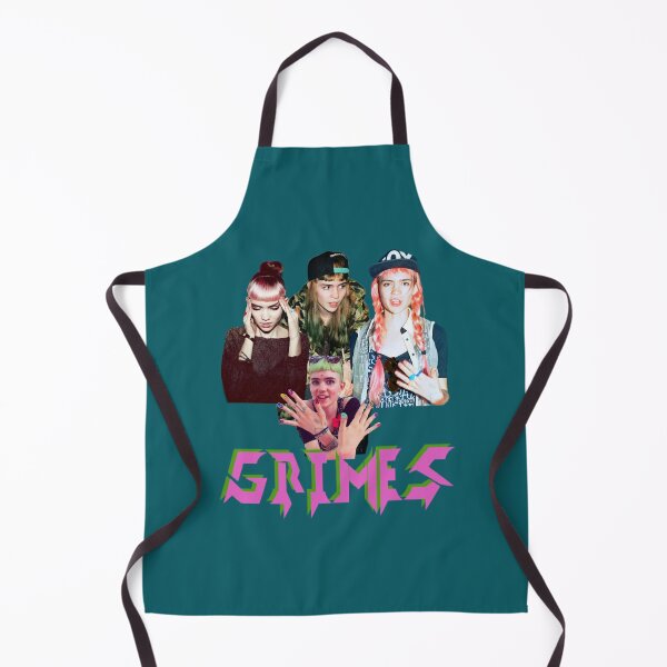 Item preview, Grimes Sticker(2) designed and sold by MuirSkylee.