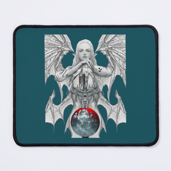 Item preview, GRIMES Vll  designed and sold by MuirSkylee.