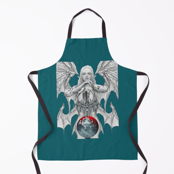 Item preview, GRIMES Vll  designed and sold by MuirSkylee.