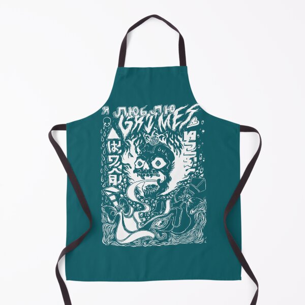 Item preview, Grimes Visions Inverted Occult designed and sold by MuirSkylee.