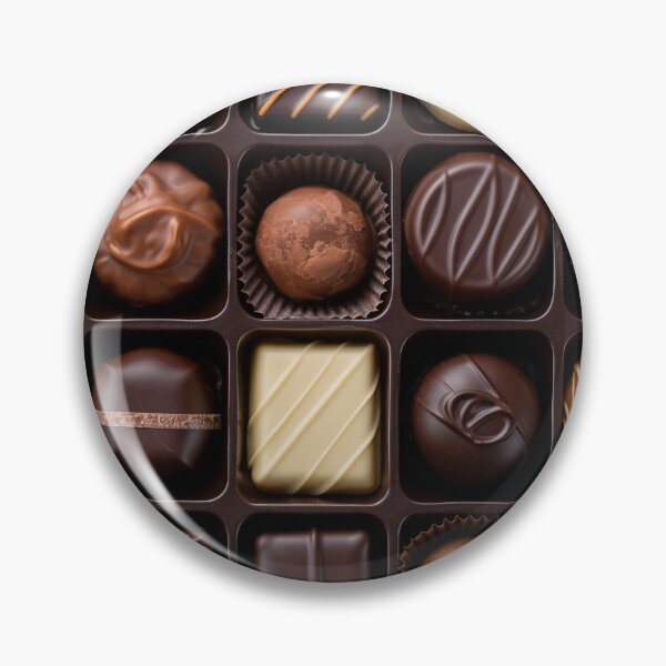 Item preview, Chocolates designed and sold by JCTVMedia.
