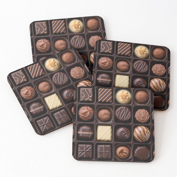 Item preview, Chocolates designed and sold by JCTVMedia.