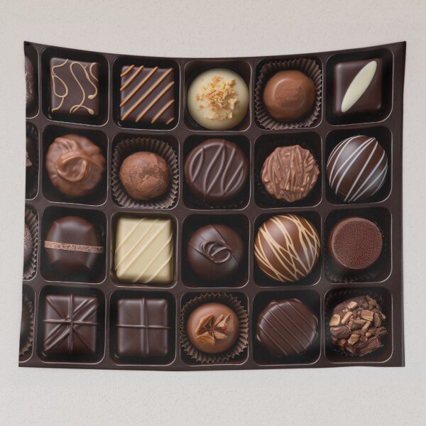 Item preview, Chocolates designed and sold by JCTVMedia.