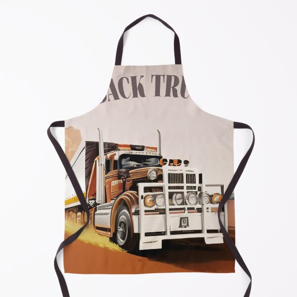 Item preview, outback truckers designed and sold by Bernd Friese.