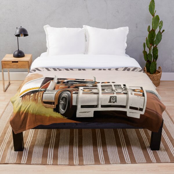 Item preview, outback truckers designed and sold by Bernd Friese.