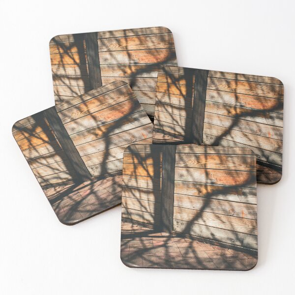 Item preview, Tree Shadows On The Wall designed and sold by DirectedByBecky.