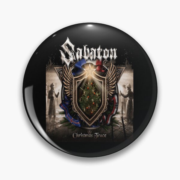 Item preview, Sabatón designed and sold by AlgernLepicier.
