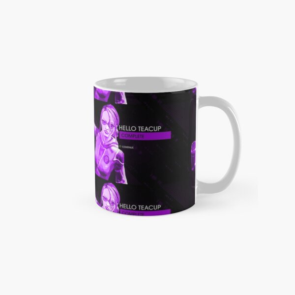 Saints Row Kenzie Classic Mug