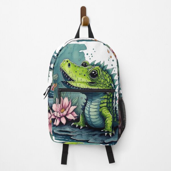 Item preview, chibi Crocodile designed and sold by Mo-rx.
