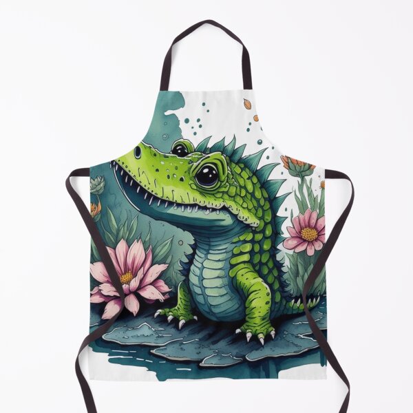 Item preview, chibi Crocodile designed and sold by Mo-rx.