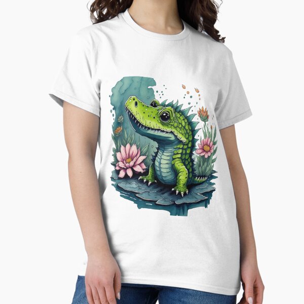 Item preview, chibi Crocodile designed and sold by Mo-rx.