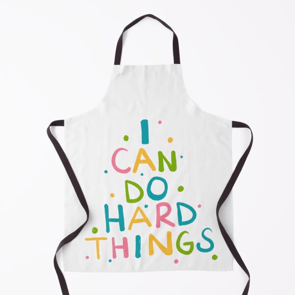 Item preview, I Can Do Hard Things | Teacher | Teaching | Educator | Back to School | Motivation designed and sold by ShoniwDesigns.