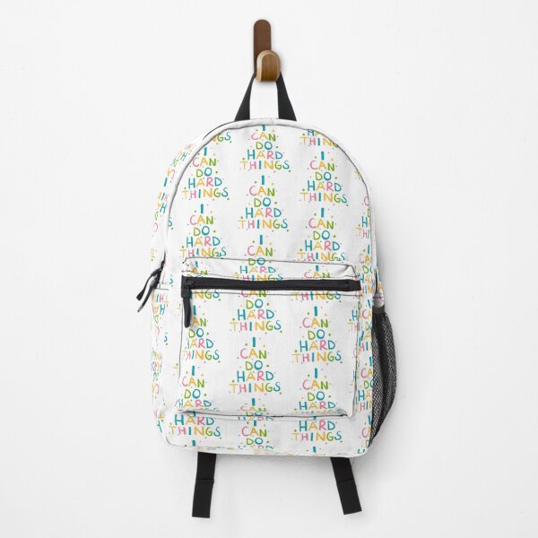 Item preview, I Can Do Hard Things | Teacher | Teaching | Educator | Back to School | Motivation designed and sold by ShoniwDesigns.