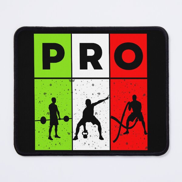 Item preview, Gym Workout Bodybuilding PRO Design - Weightlifting Bodybuilder Art designed and sold by Uplife-MyStore.