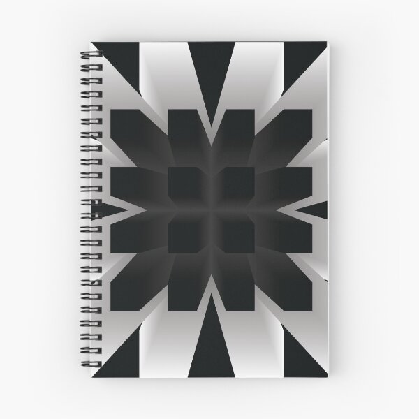 Item preview, Implosion minimal abstract graphic design designed and sold by aninndesign.