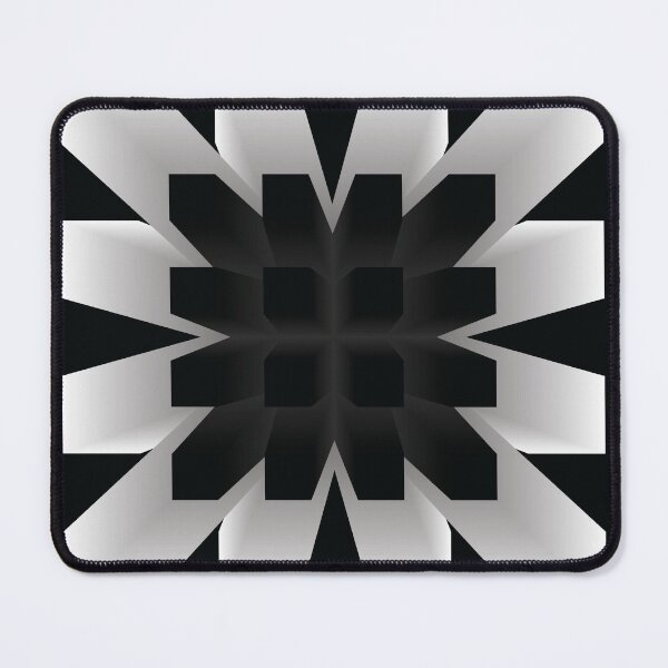 Item preview, Implosion minimal abstract graphic design designed and sold by aninndesign.