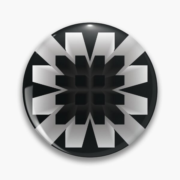 Item preview, Implosion minimal abstract graphic design designed and sold by aninndesign.