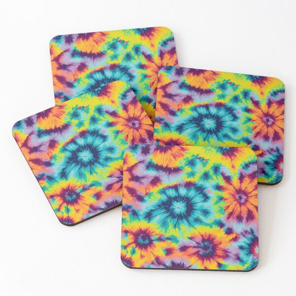 Item preview, Tie Die pattern designed and sold by StikerShock.