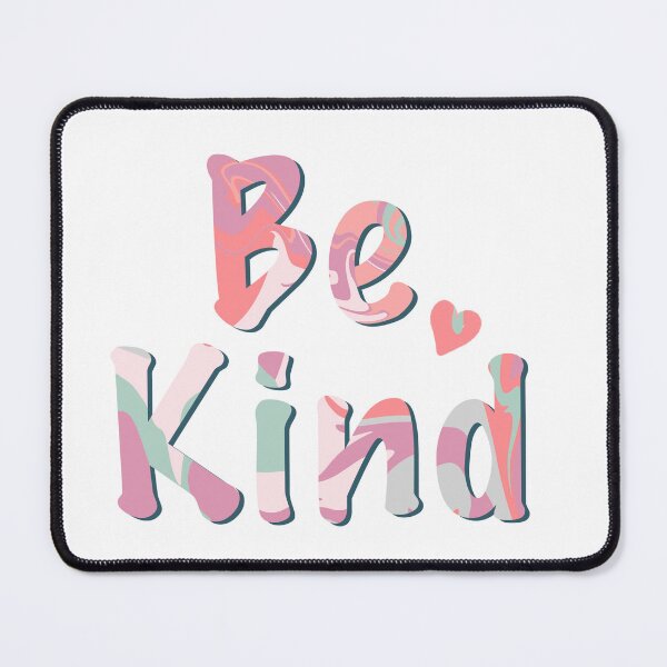 Item preview, Be Kind | Kindness | Positivity | Teacher | Typography | Calligraphy | Retro designed and sold by ShoniwDesigns.