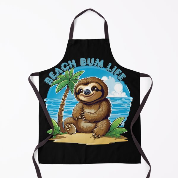 Item preview, Beach Bum Life designed and sold by Jaro90.