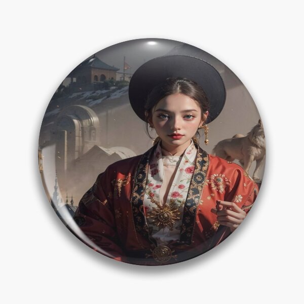 Item preview, ancient girls designed and sold by Farzan102.