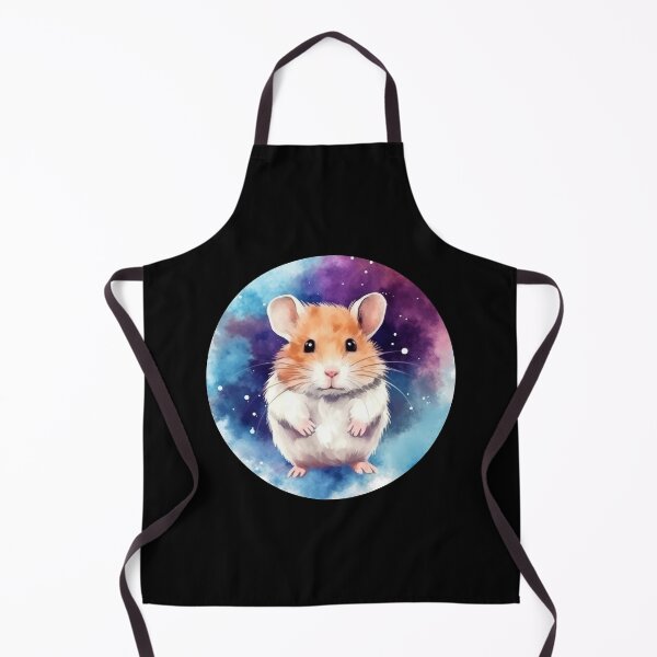 Item preview, Funny hamster in space Hamster comic designed and sold by mgoo.