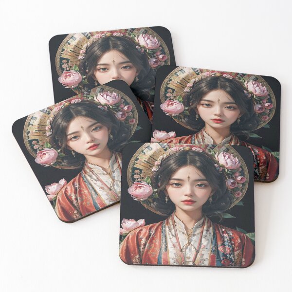 Item preview, ancient girls designed and sold by Farzan102.