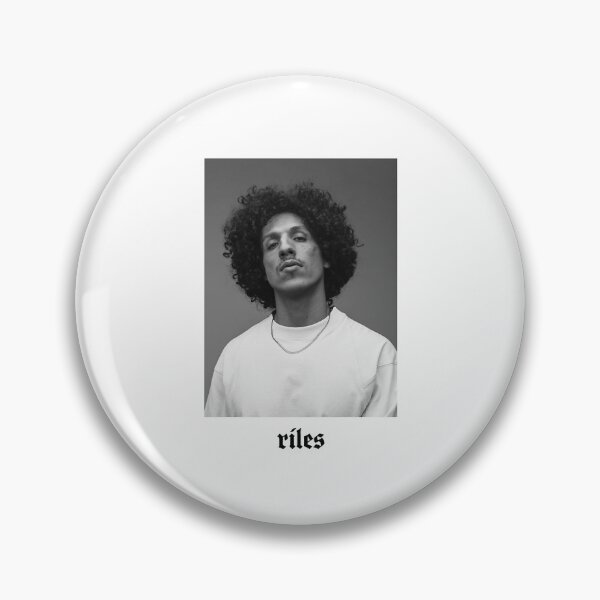 Item preview, Rilès - Black _amp_ white studio photographer poster. designed and sold by CuteSVGss.
