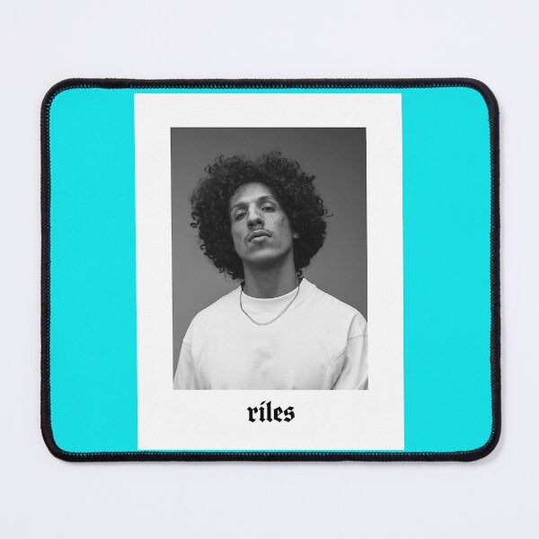 Item preview, Rilès - Black _amp_ white studio photographer poster. designed and sold by CuteSVGss.