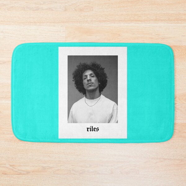 Item preview, Rilès - Black _amp_ white studio photographer poster. designed and sold by CuteSVGss.