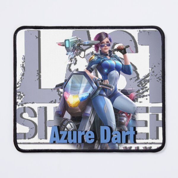 Item preview, LAST shelter survival hero (Azure Dart) 01 designed and sold by Alexcomrie.