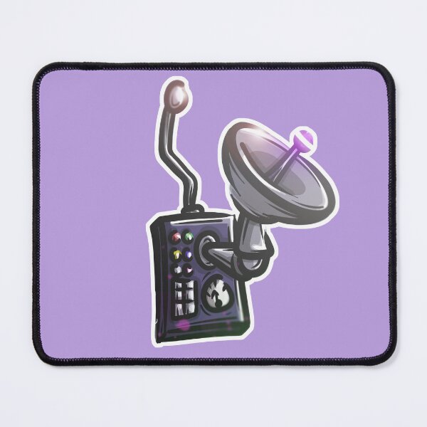 Item preview, Reality Radar Cutout designed and sold by art-arlo.