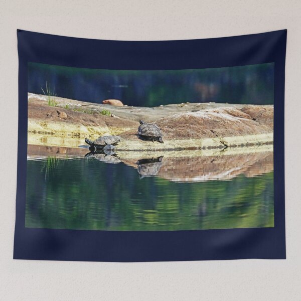 Item preview, Three Maps On Rock Island designed and sold by Deb Oppermann.
