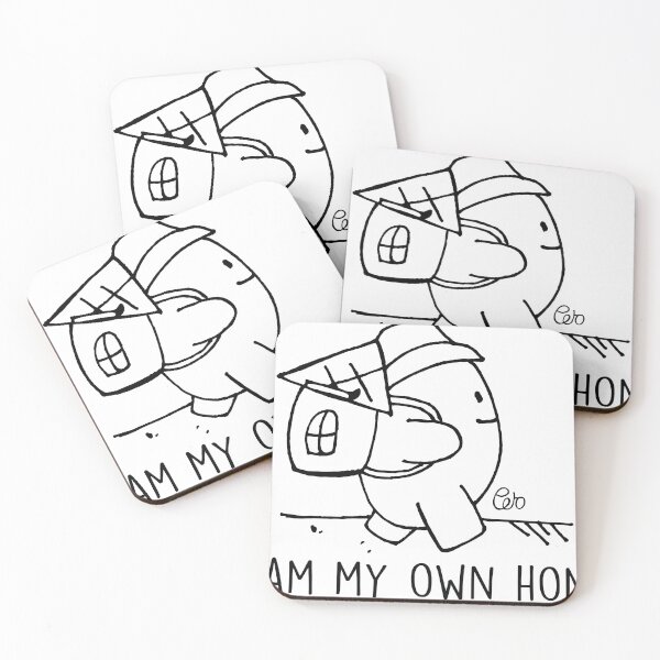 Item preview, i am my own home designed and sold by Petope  Ilustra.