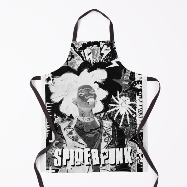 Item preview, Hobie - SpiderPunk 2 (Grunge) designed and sold by Magicmargz.