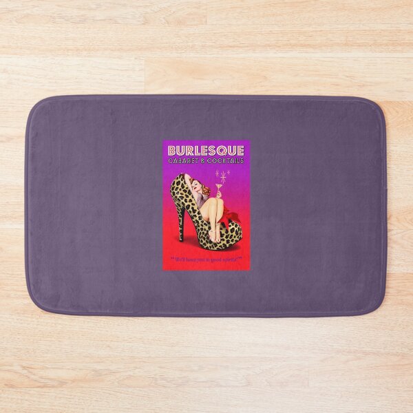 Item preview, BURLESQUE - CABARET  COCKTAILS 	 	 designed and sold by soqxhbmm9.
